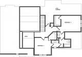 Home Plan - Second Level