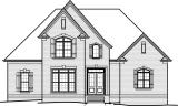 Home Plan - Front View