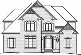 Home Plan - Front View