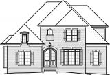 Home Plan - Front View