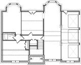 Home Plan - Basement