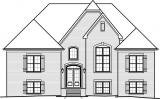 Home Plan - Front View