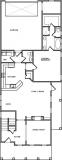 Home Plan - Main Level