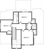 Home Plan - Second Level