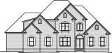 Home Plan - Front View