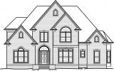 Home Plan - Front View