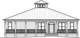 Home Plan - Front View