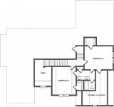 Home Plan - Second Level