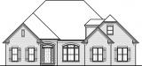 Home Plan - Front View