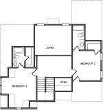 Home Plan - Second Level