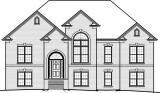 Home Plan - Front View