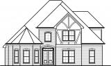 Home Plan - Front View