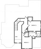 Home Plan - Second Level