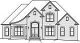 Home Plan - Front View