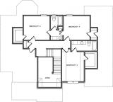 Home Plan - Second Level