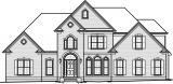 Home Plan - Front View