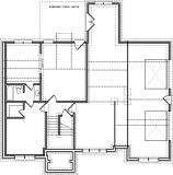 Home Plan - Basement