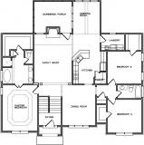 Home Plan - Main Level