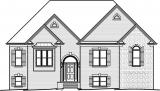 Home Plan - Front View