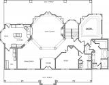 Home Plan - Main Level