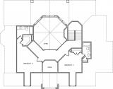 Home Plan - Second Level