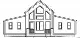 Home Plan - Front View