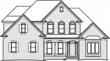 Home Plan - Front View