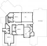 Home Plan - Second Level