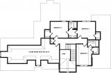 Home Plan - Second Level