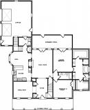 Home Plan - Main Level