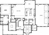 Home Plan - Main Level