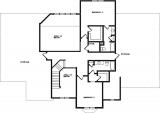 Home Plan - Second Level