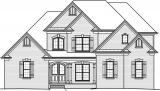 Home Plan - Front View