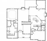 Home Plan - Main Level