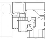 Home Plan - Second Level