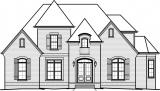 Home Plan - Front View