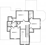 Home Plan - Second Level