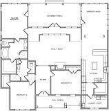 Home Plan - Main Level