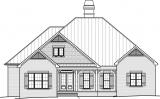 Home Plan - Front View