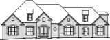 Home Plan - Front View