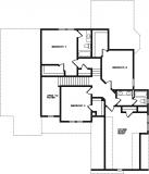 Home Plan - Second Level