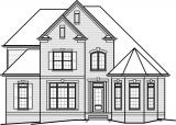 Home Plan - Front View