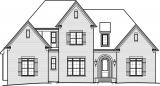 Home Plan - Front View