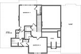 Home Plan - Second Level