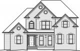 Home Plan - Front View