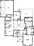 Home Plan - Main Level