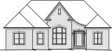 Home Plan - Front View