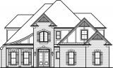 Home Plan - Front View