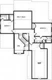 Home Plan - Second Level