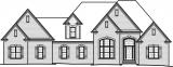 Home Plan - Front View